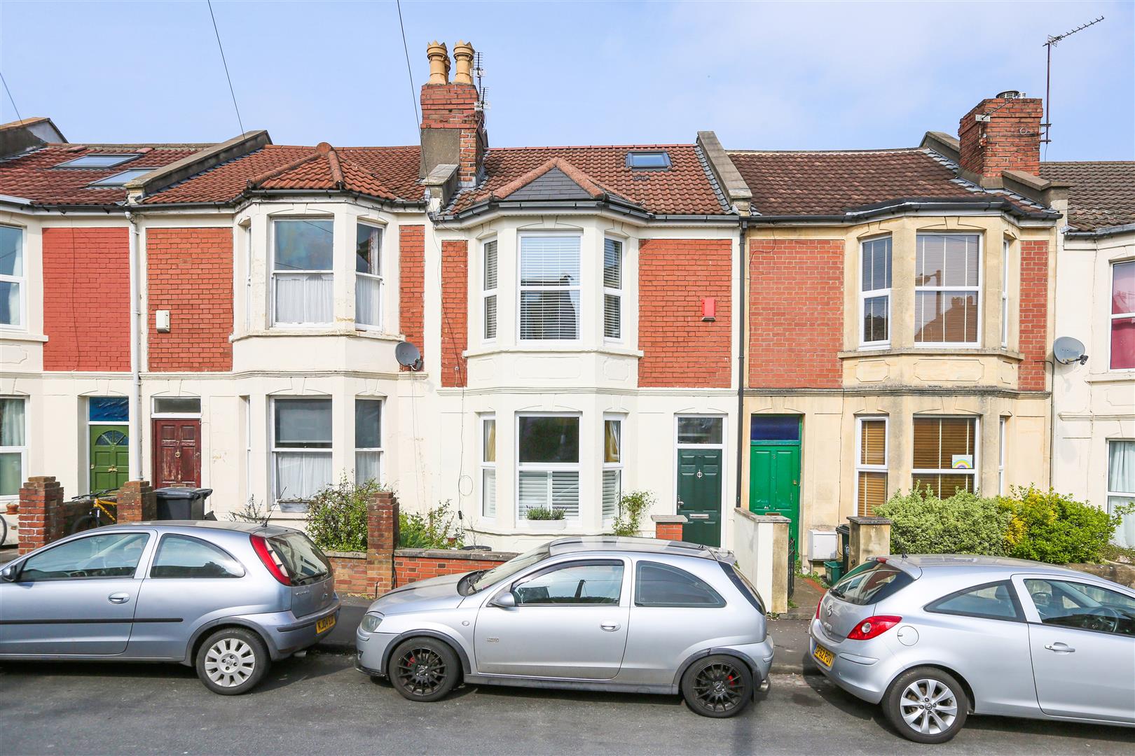 Church Road, Horfield, Bristol Property for Sale with Elephant
